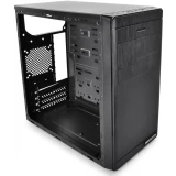 Корпус DeepCool WAVE V2 Black (DP-MATX-DPWAVE2)