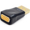 Переходник DisplayPort (M) - VGA (F), Filum FL-A-DPM-VGAF-1