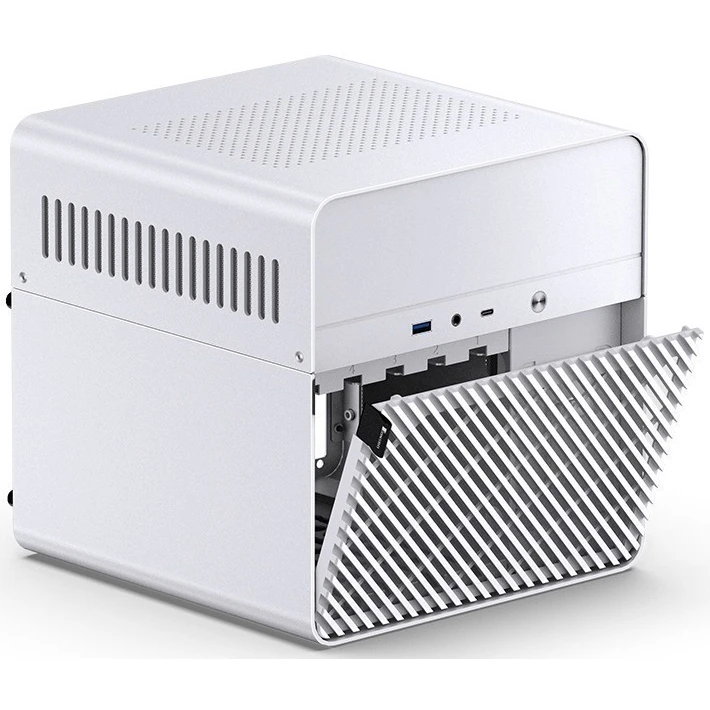 Корпус Jonsbo N2 White - фото 2