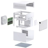 Корпус Jonsbo N2 White