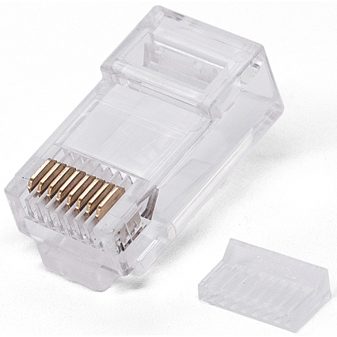 Коннектор RJ-45 Filum FL-NA-PLUG5E-3, 100 шт.