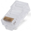 Коннектор RJ-45 Filum FL-NA-PLUG5E-4, 100 шт.