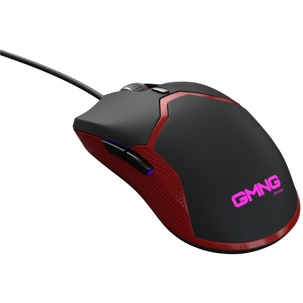 Мышь GMNG 709G Black - фото 4