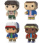 Фигурка Funko POP! 8-Bit Stranger Things Eleven with Eggos/Mike/Dustin/Lucas - 63729