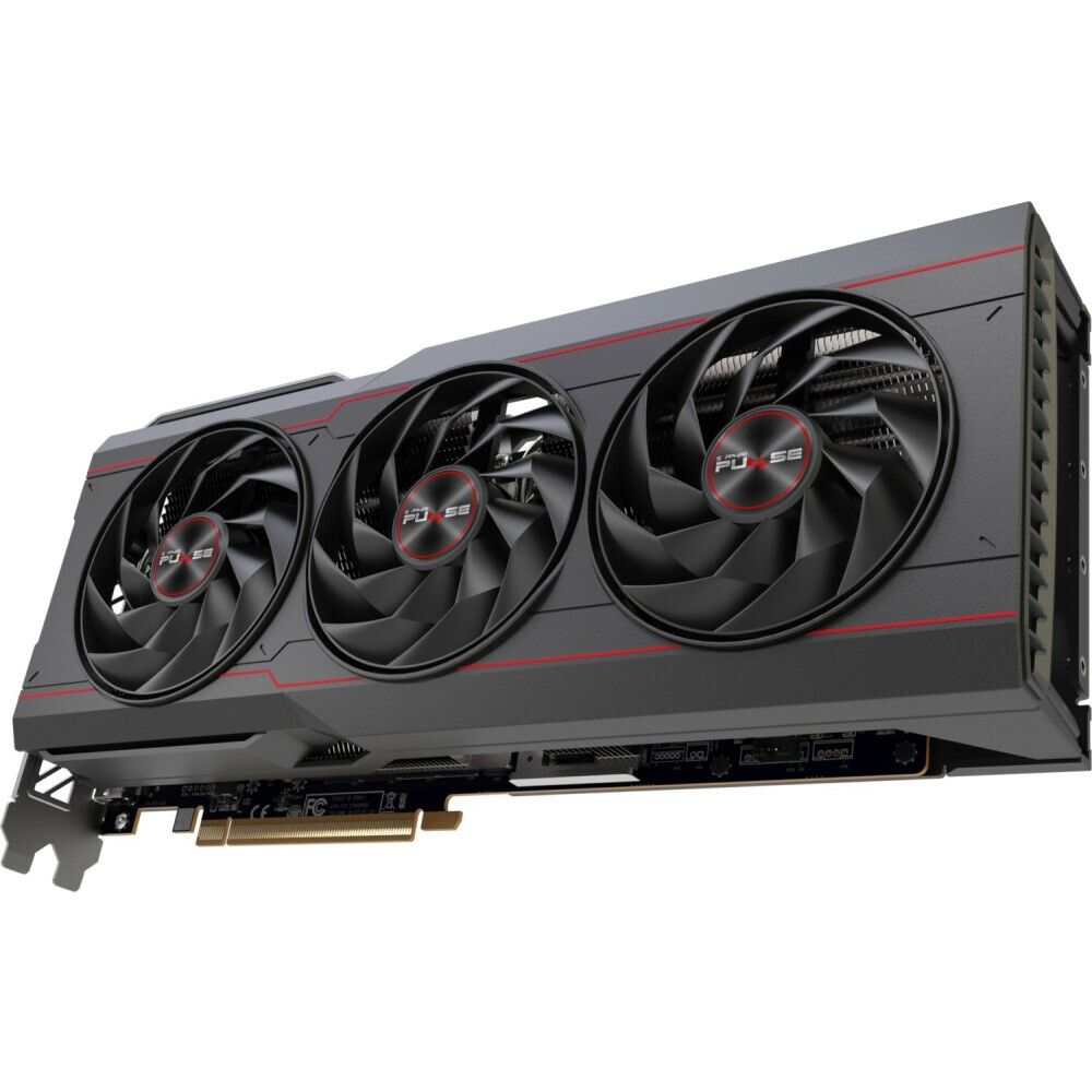 Видеокарта AMD Radeon RX 7900 XT Sapphire Gaming OC 20Gb (11323-02-20G) - фото 2