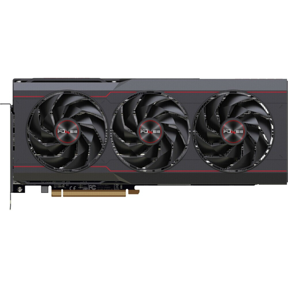 Видеокарта AMD Radeon RX 7900 XT Sapphire Gaming OC 20Gb (11323-02-20G) - фото 3
