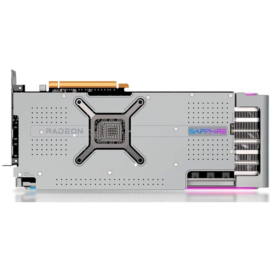 Видеокарта AMD Radeon RX 7900 XTX Sapphire Gaming OC Vapor-X 24Gb (11322-01-40G) - фото 4