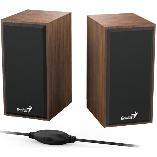 Колонки Genius SP-HF180 Wood - 31730029400 - фото 3