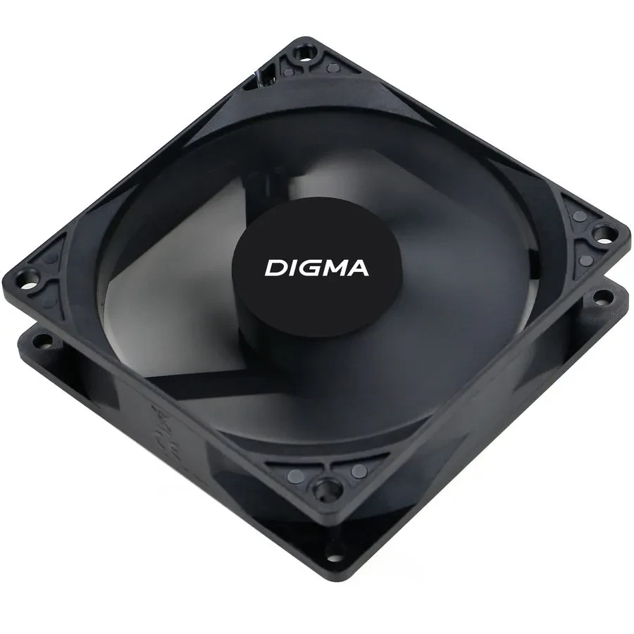Вентилятор для корпуса Digma DFAN-90 - фото 2