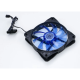 Вентилятор для корпуса Digma DFAN-LED-BLUE