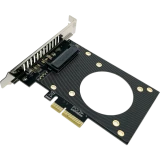 Переходник PCI-E - U.2 Espada PCIeU2A ver2 (45540)