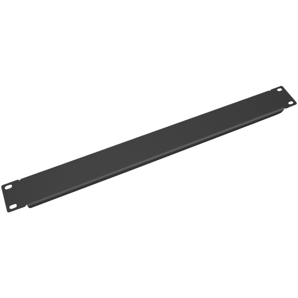 Фальшпанель Cabeus SH-J019-1U-BK