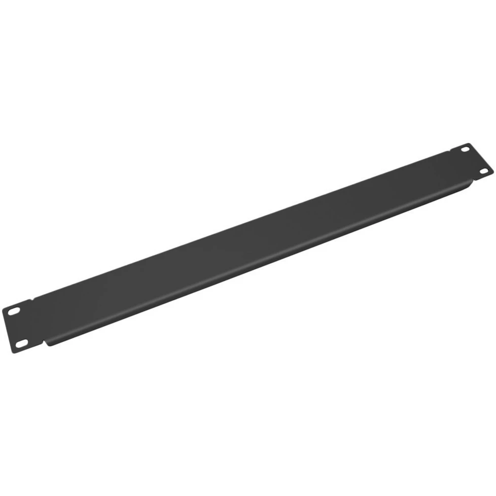 Фальшпанель Cabeus SH-J019-1U-BK