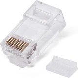 Коннектор RJ-45 Filum FL-NA-PLUG6-2, 100 шт.