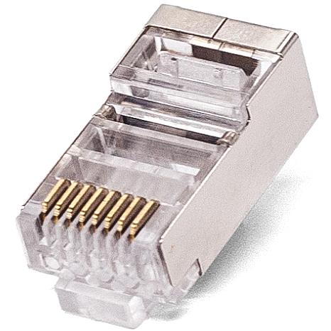 Коннектор RJ-45 Filum FL-NA-PLUG6-3, 100 шт.