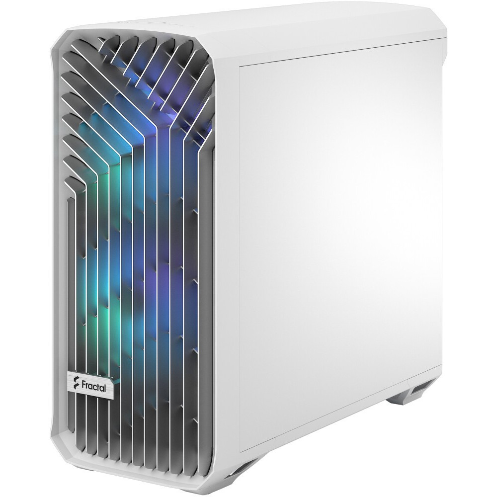 Корпус Fractal Design Torrent RGB White TG Clear Tint - FD-C-TOR1A-07 - фото 7