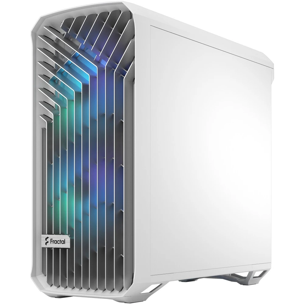 Корпус Fractal Design Torrent RGB White TG Clear Tint - FD-C-TOR1A-07 - фото 8