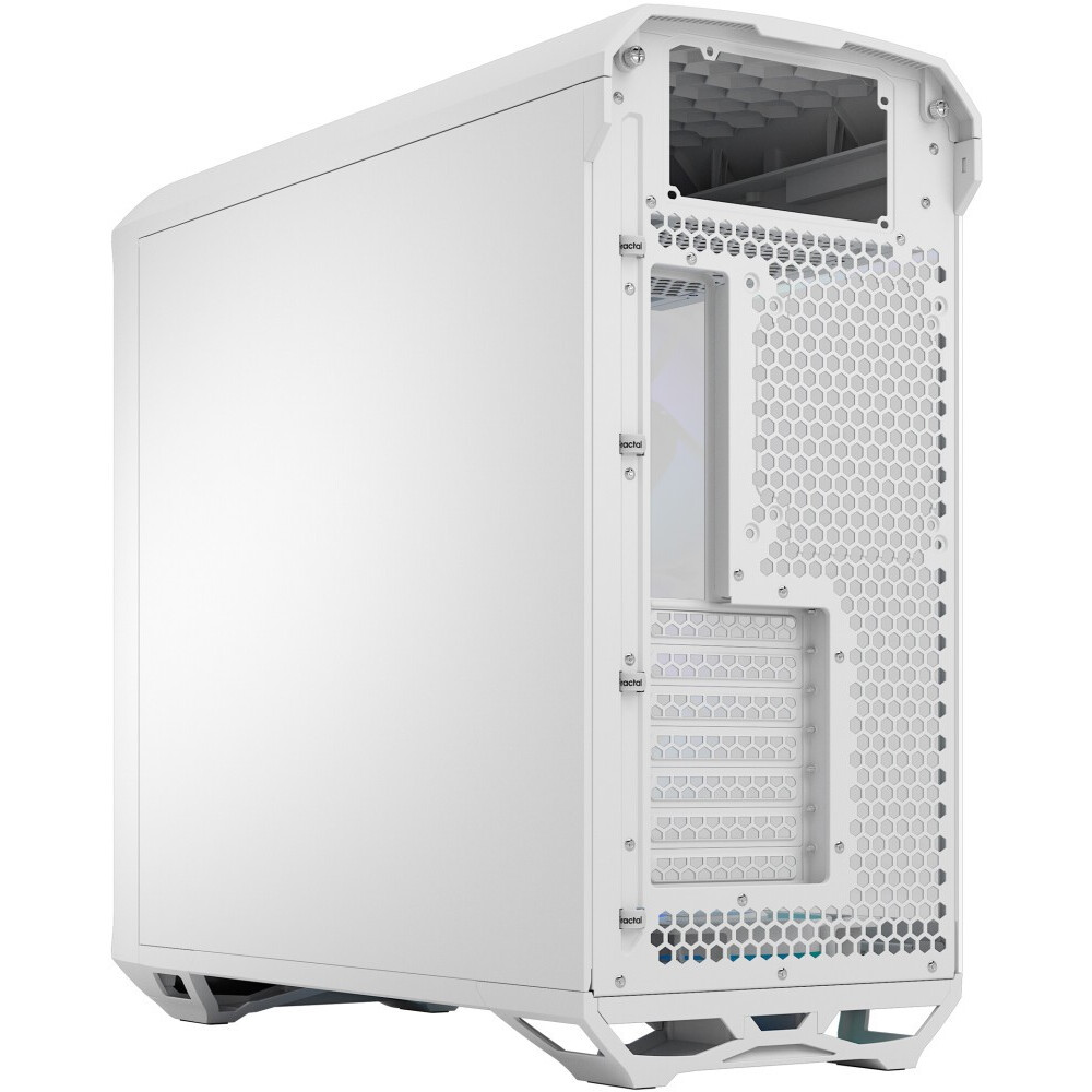 Корпус Fractal Design Torrent RGB White TG Clear Tint - FD-C-TOR1A-07 - фото 15