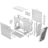 Корпус Fractal Design Torrent RGB White TG Clear Tint (FD-C-TOR1A-07)