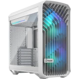 Корпус Fractal Design Torrent Compact RGB White TG Clear Tint (FD-C-TOR1C-05)