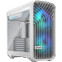 Корпус Fractal Design Torrent Compact RGB White TG Clear Tint - FD-C-TOR1C-05