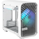 Корпус Fractal Design Torrent Nano RGB White TG Clear Tint (FD-C-TOR1N-05)