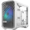 Корпус Fractal Design Torrent Nano RGB White TG Clear Tint - FD-C-TOR1N-05 - фото 4