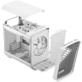 Корпус Fractal Design Torrent Nano RGB White TG Clear Tint (FD-C-TOR1N-05)
