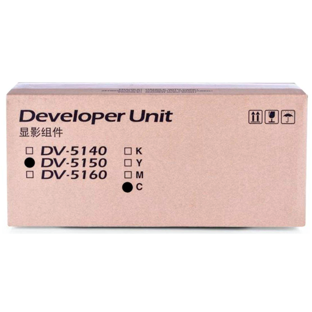 Блок проявки Kyocera DV-5150C