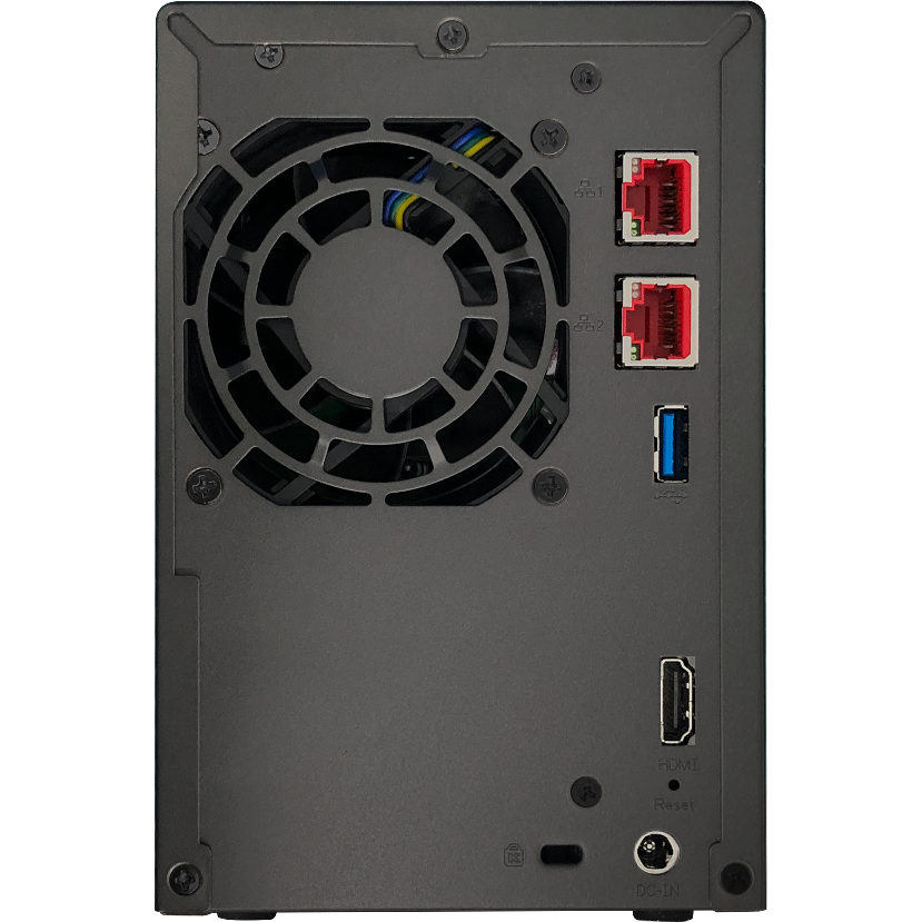 Сетевое хранилище (NAS) ASUSTOR AS6702T - фото 4