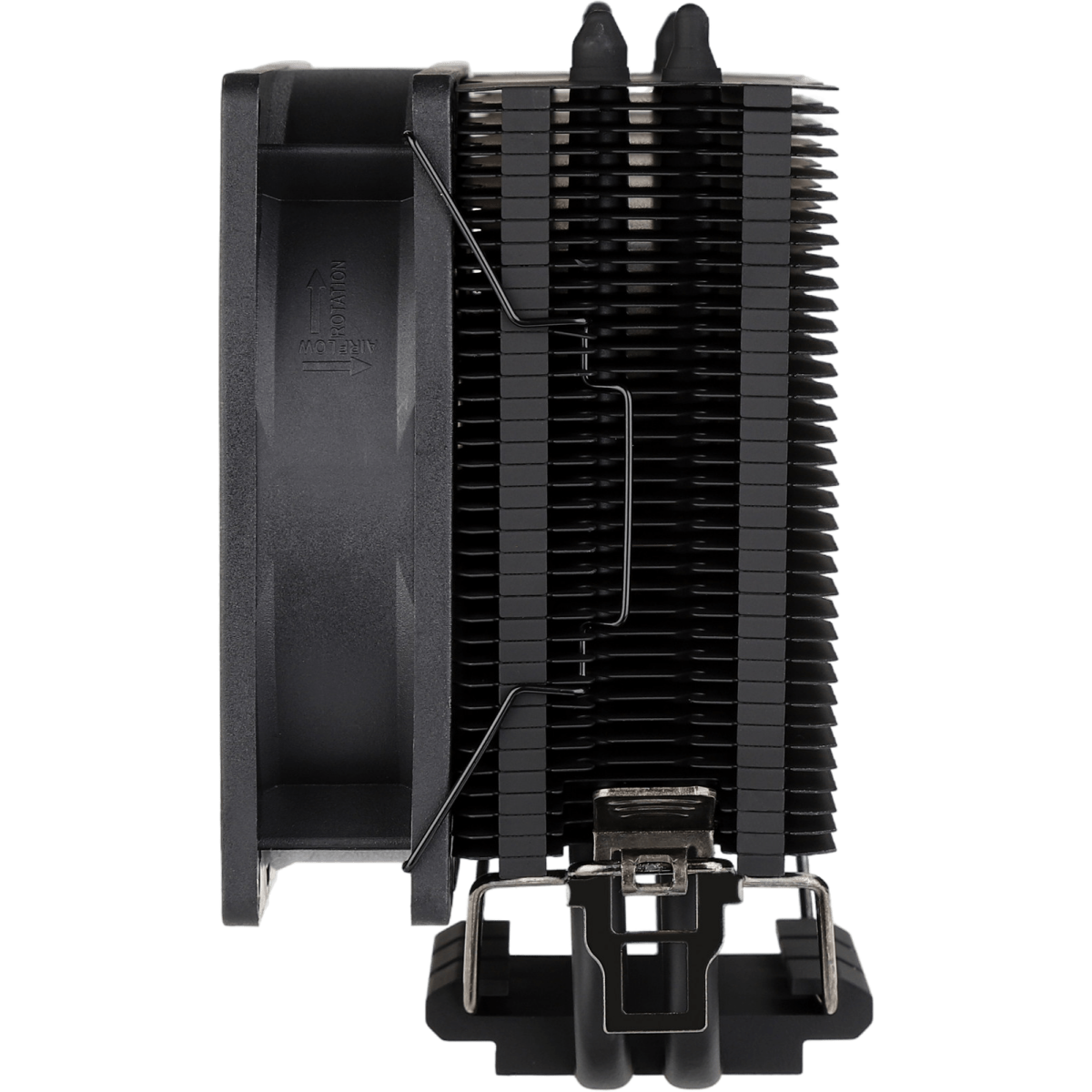 Кулер GELID BlackFrore - CC-BLACKFRORE-01-A - фото 2