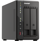 Сетевое хранилище (NAS) QNAP TS-253E-8G