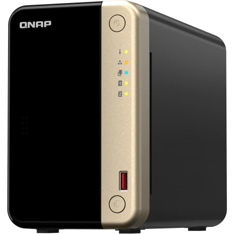 Сетевое хранилище (NAS) QNAP TS-264-8G