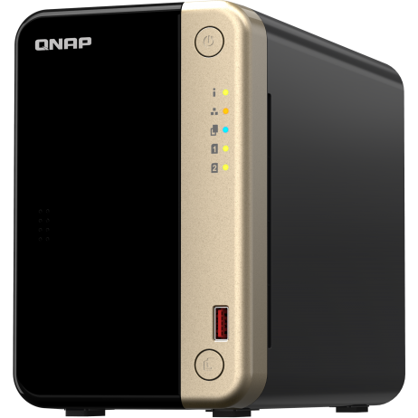 Сетевое хранилище (NAS) QNAP TS-264-8G