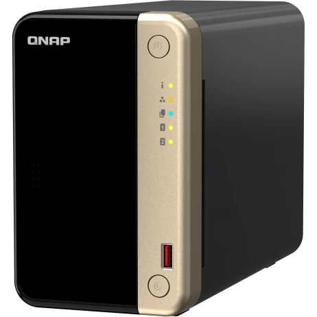 Сетевое хранилище (NAS) QNAP TS-264-8G - фото 2