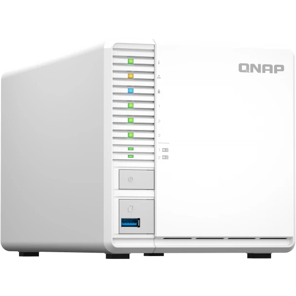 Сетевое хранилище (NAS) QNAP TS-364-8G - фото 2