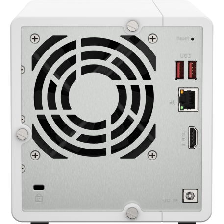 Сетевое хранилище (NAS) QNAP TS-364-8G - фото 3