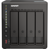 Сетевое хранилище (NAS) QNAP TS-453E-8G