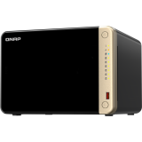 Сетевое хранилище (NAS) QNAP TS-664-8G