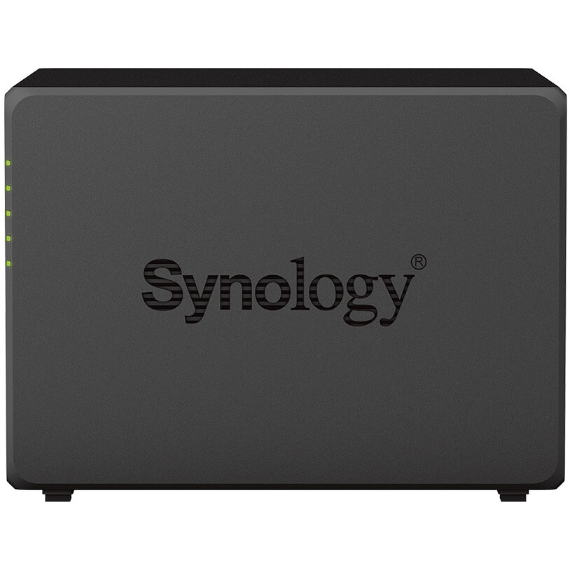 Сетевое хранилище (NAS) Synology DS923+ - фото 5