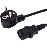 Кабель питания Schuko - C13, 7.5м, Filum FL-PC10-EU-C13-7.5M