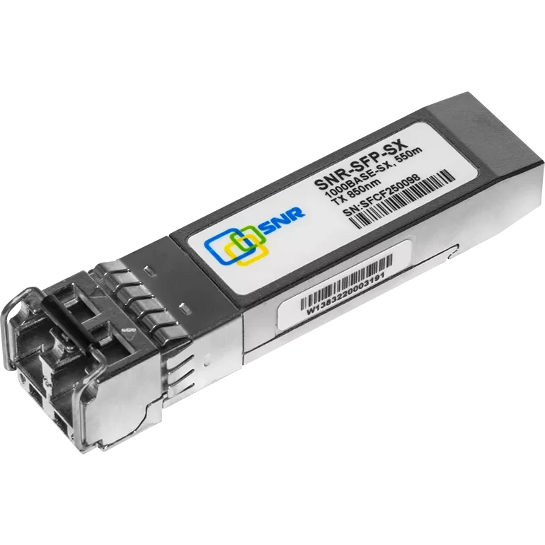 Трансивер SNR SNR-SFP-SX