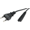 Кабель питания CEE 7/16 - C7, 1.8м, Buro BU-PCAB-1.8-2PIN