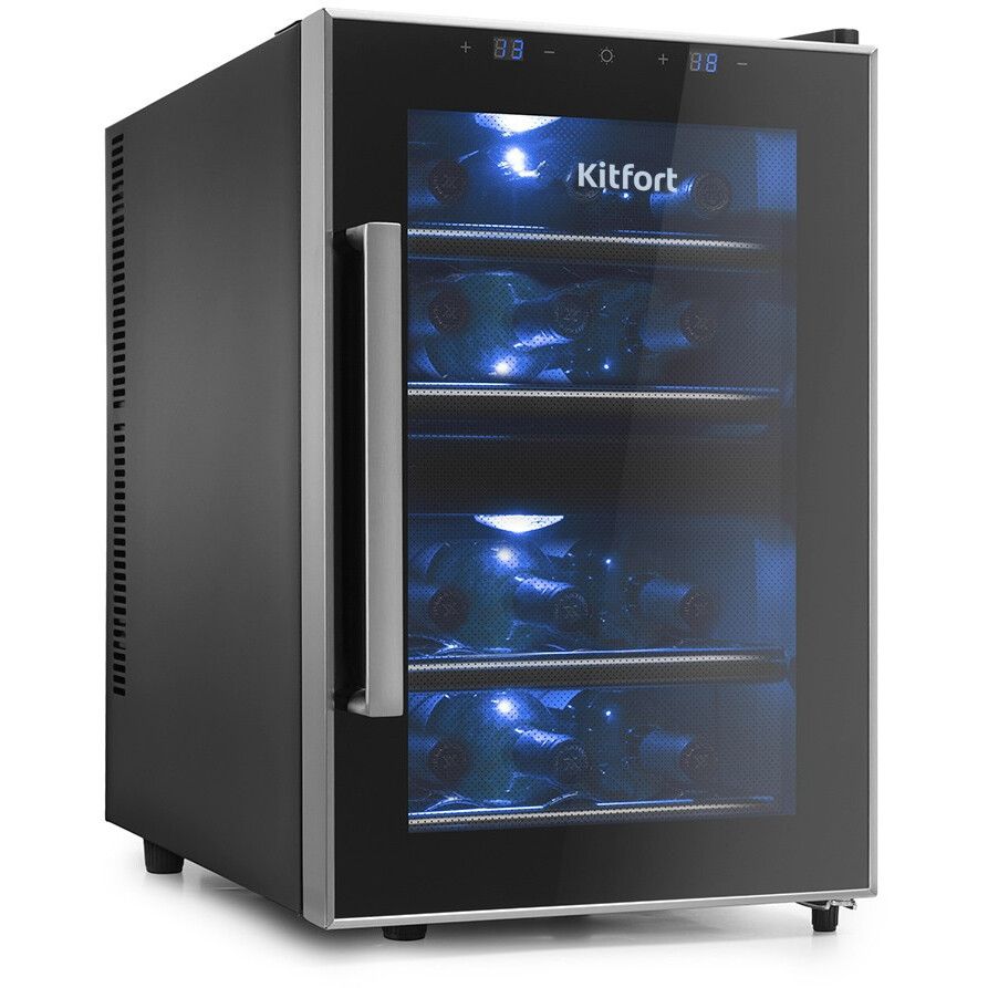 Винный шкаф Kitfort КТ-2405 - KT-2405