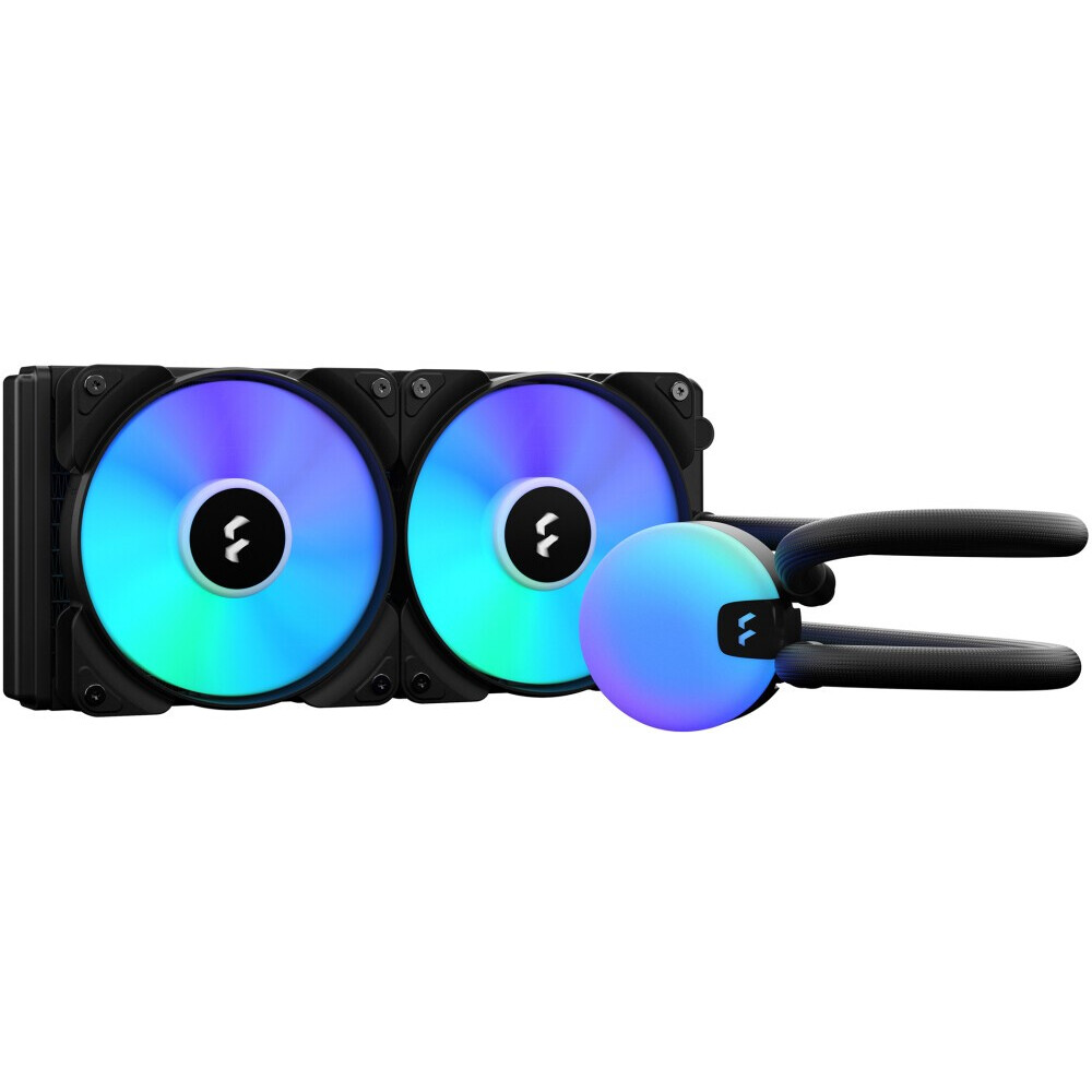 Система жидкостного охлаждения Fractal Design Lumen S24 v2 RGB - FD-W-L1-S2412