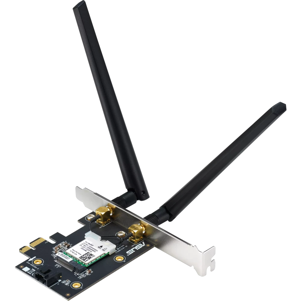 Wi-Fi адаптер ASUS PCE-AXE5400 - фото 2