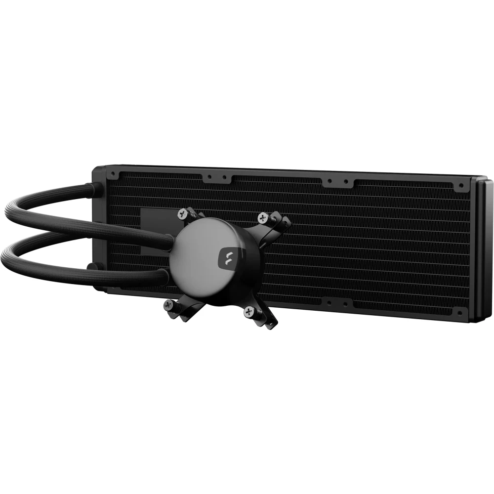 Система жидкостного охлаждения Fractal Design Lumen S36 v2 RGB - FD-W-L1-S3612 - фото 4