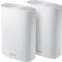 Mesh система ASUS ZenWiFi AX Hybrid XP4 (2 шт.) - XP4(2-PK)