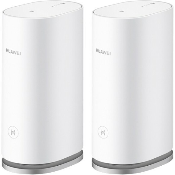 Mesh система Huawei WiFi Mesh 3 White (2шт.) - WS8100-22
