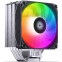 Кулер Jonsbo PISA A5 ARGB Grey